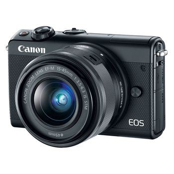 Canon EOS M100 EF-M15-45 IS STM Kit - Image 3