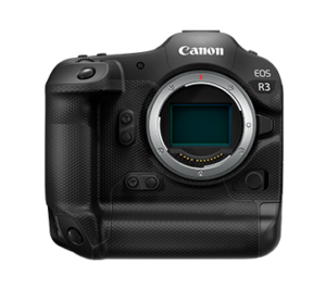 Canon EOS R3
