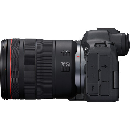 Canon EOS R6 Mark ii