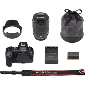 Canon EOS R6 Mark ii