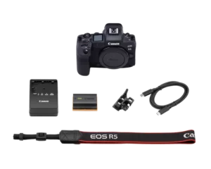 Canon EOS R5