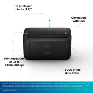 CANON 6030B WITH OUT EXTRA TONER