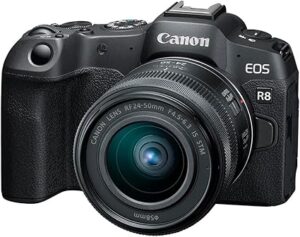 Canon EOS R8 24-50mm
