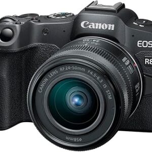 Canon EOS R8 24-50mm