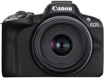 Canon R50 18-45 stm Lexar Bundle kits - Image 6