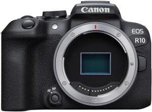 Canon EOS R 10 Body