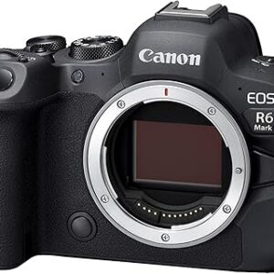Canon EOS R6 Mark ii