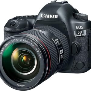 Canon EOS 5D Mark IV