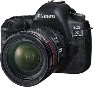 Canon EOS 5D Mark IV (WG) EF 24-70 f/4L