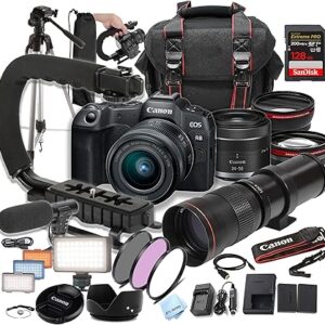 Canon EOS R8 24-50