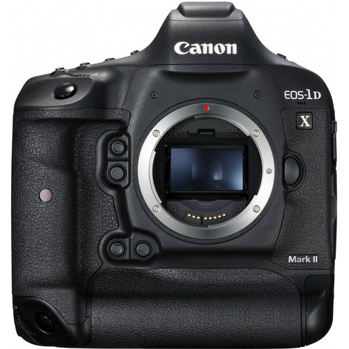Canon EOS-1D X Mark II DSLR Camera (Body) - Image 2