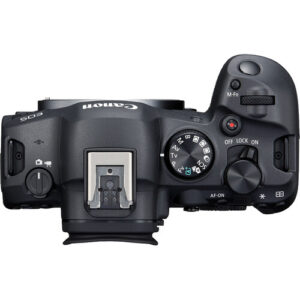 Canon EOS R6 Mark ii