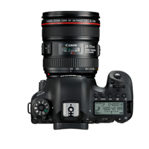 Canon EOS 6D