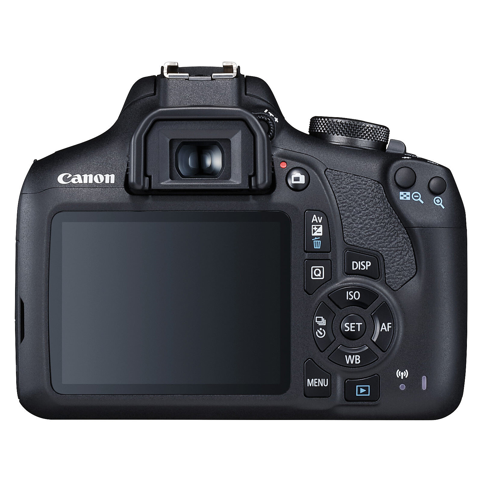 Canon EOS 2000D EF-S 18-55 IS III DC Kit - Image 3