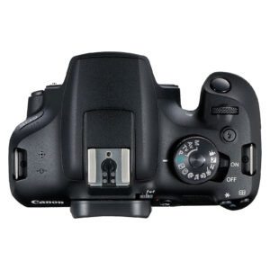 Canon EOS 2000D EF-S 18-55 IS III DC Kit