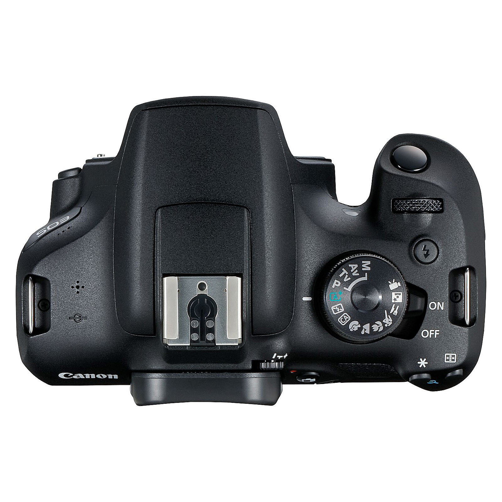 Canon EOS 2000D EF-S 18-55 IS III DC Kit - Image 5