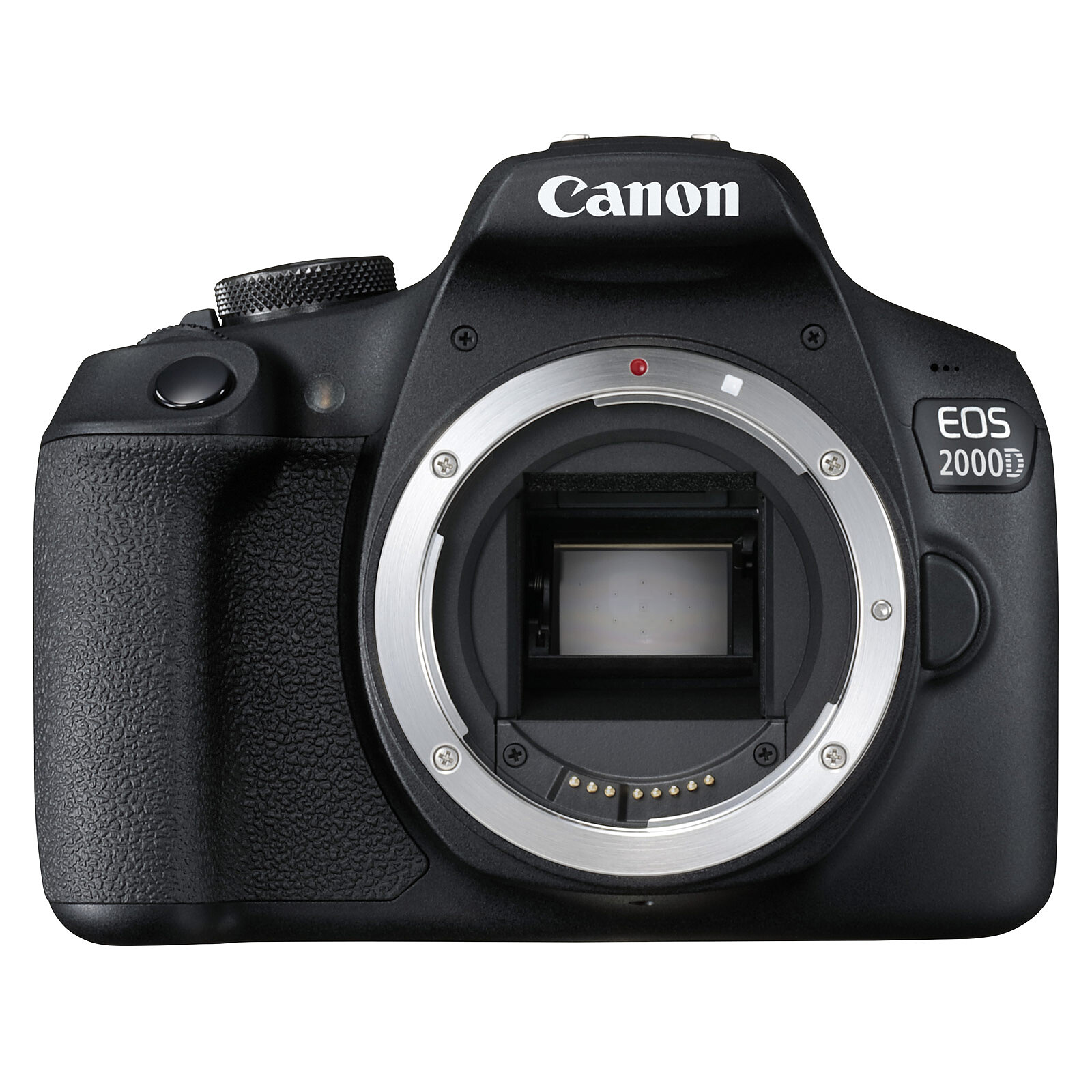 Canon EOS 2000D EF-S 18-55 IS III DC Kit - Image 4