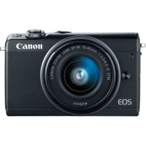 Canon EOS M100 EF-M15-45 IS STM Kit