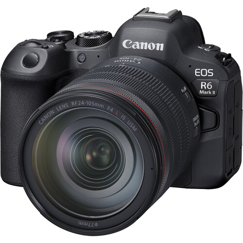 Canon EOS R6 Mark ii