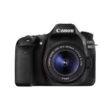 Canon EOS 80D