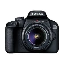 Canon EOS 4000D EF-S 18-55mm III Kit