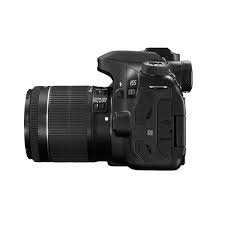 Canon EOS 80D (W) EF-S 18-55 IS STM Kit - Image 3