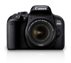 Canon EOS 800D