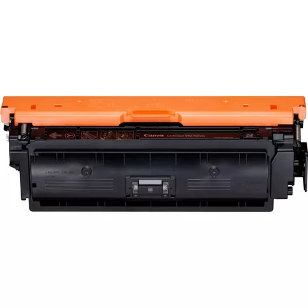 Canon 040Y Yellow Toner Cartridge | High-Yield Printing - Image 3