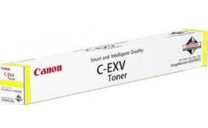CANON C-EXV 51 Yellow TONER CARTRIDGE 60K Toner