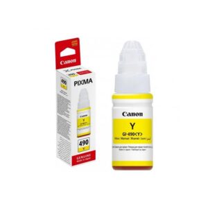 Canon GI 490 Y Ink Bottle