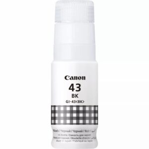 Canon GI-43BK Black Ink Bottle