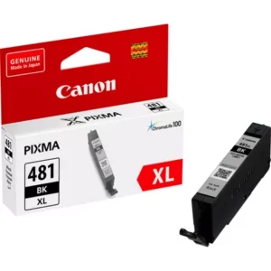 Canon Ink Cartridge CLI-481XL BK