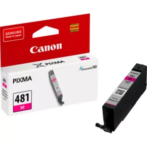 Canon Ink Tank CL-481M