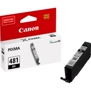 Canon Ink Cartridge CLI-481 BK