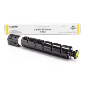 Canon C-EXV 49 Toner Yellow