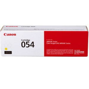 Canon CRG 054 Y Toner Cartridge