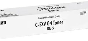 Canon C-EXV 64 Black Toner