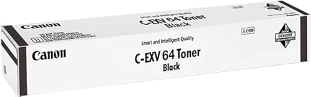 Canon C-EXV 64 Black Toner