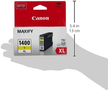 Canon PGI-1400XL Y Ink Tank