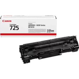 Canon CRG 725 Toner Cartridge | High Yield Print | Efficient | Reliable