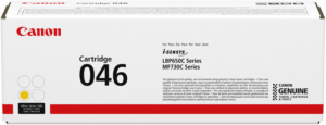 Canon 046 Yellow Toner Cartridge