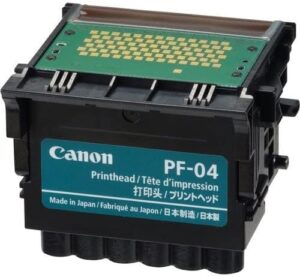 Canon PF-04 Print Head