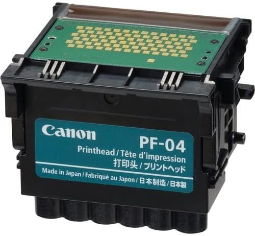 Canon PF-04 Print Head