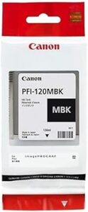 Canon PFI-120MBK Ink Tank