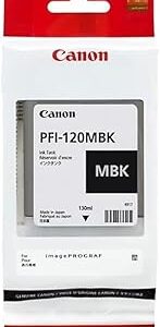 Canon PFI-120MBK Ink Tank