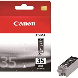 Canon PGI-35 Black Ink Cartridge | Reliable and High-Yield Printing
