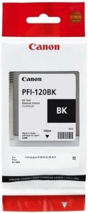 Canon PFI-120BK