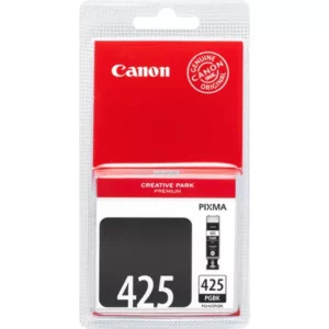 Canon B2C Consumables Ink Tank 425 BGBK