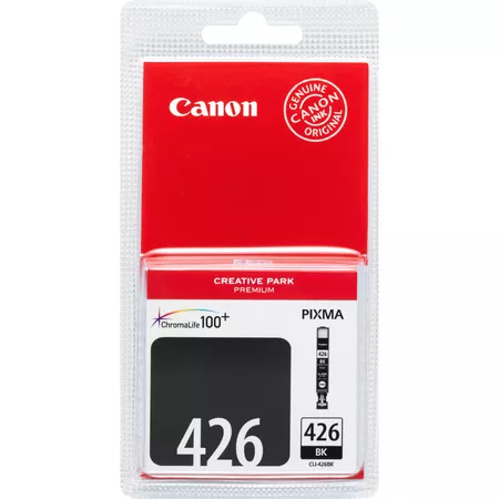 Canon CLI-426BK | HIGH QUALITY PRINTS | RELIABLE | EFFICIENT - Image 3