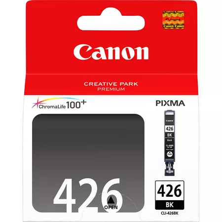 Canon CLI-426BK | HIGH QUALITY PRINTS | RELIABLE | EFFICIENT - Image 2